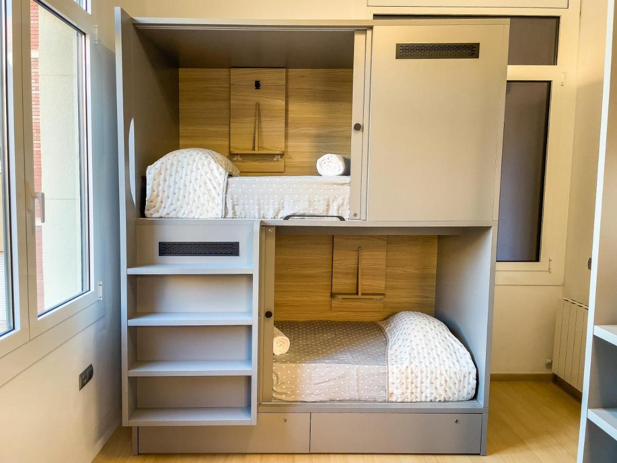Leevin Student Barcelona Apartman Kültér fotó