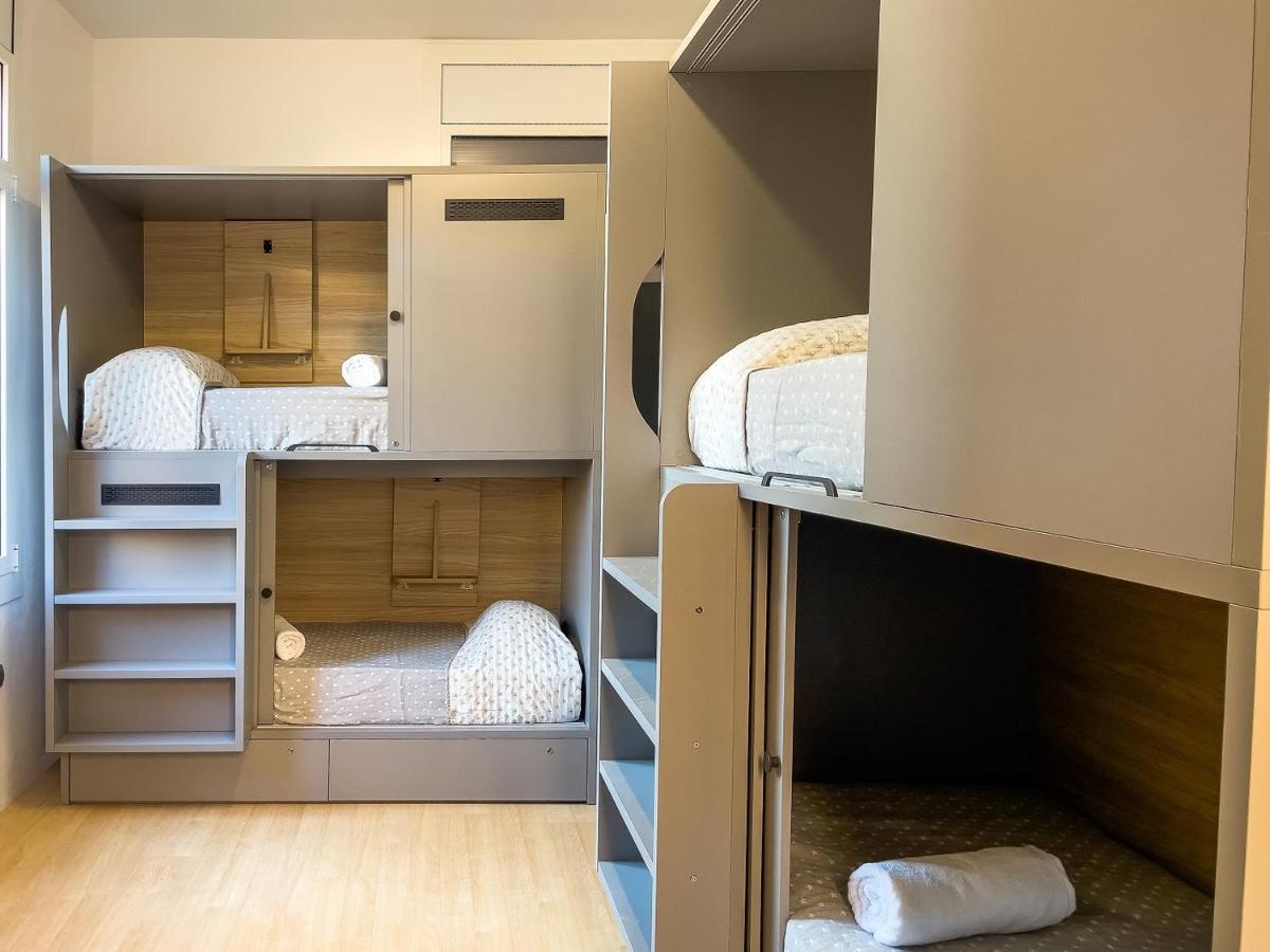 Leevin Student Barcelona Apartman Kültér fotó