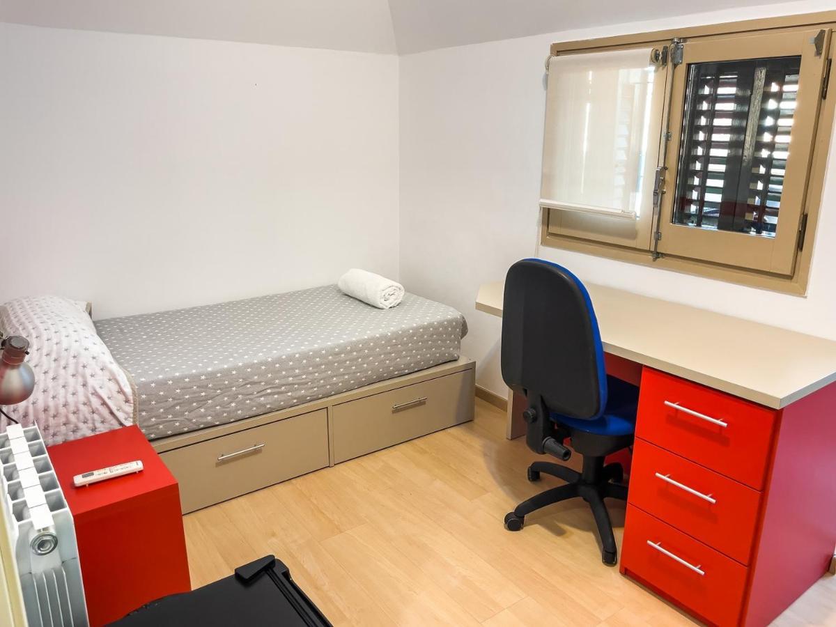Leevin Student Barcelona Apartman Kültér fotó