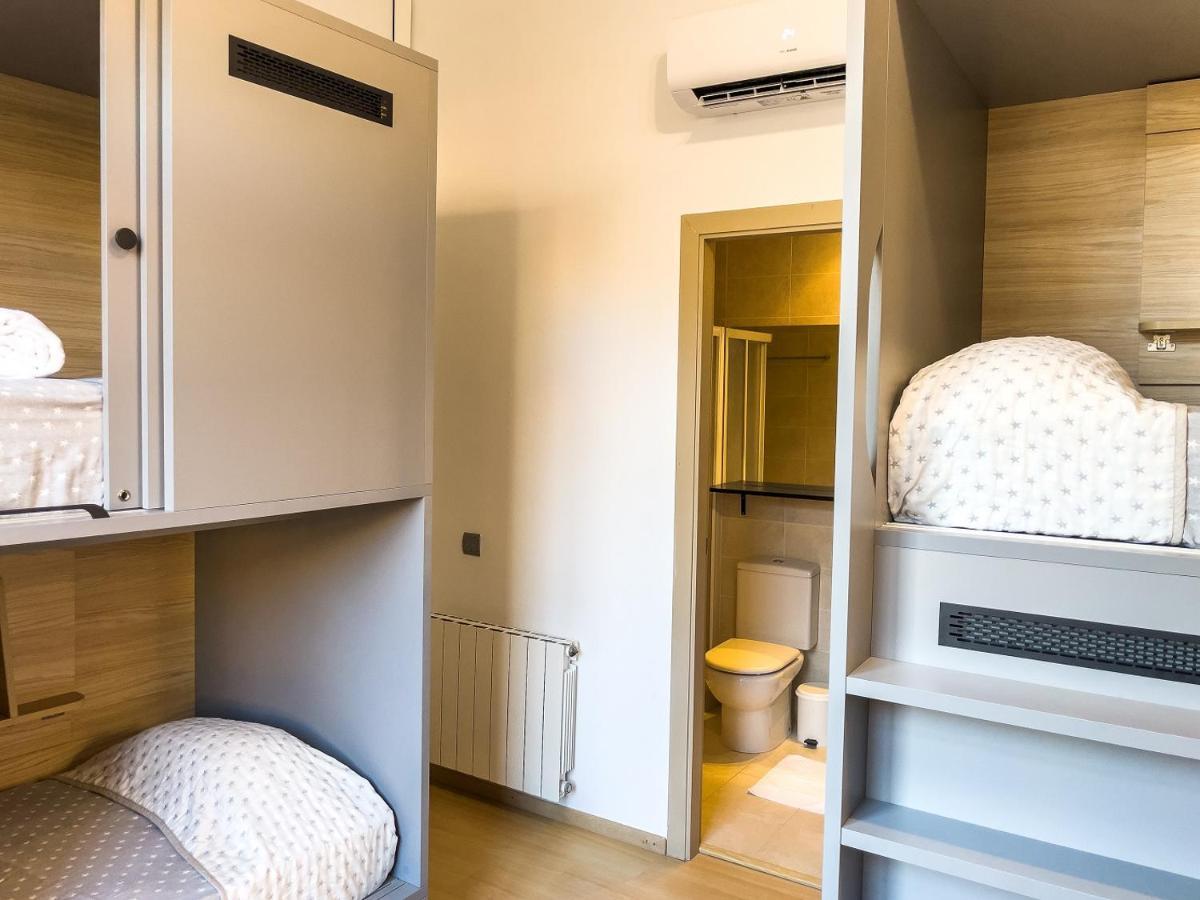Leevin Student Barcelona Apartman Kültér fotó
