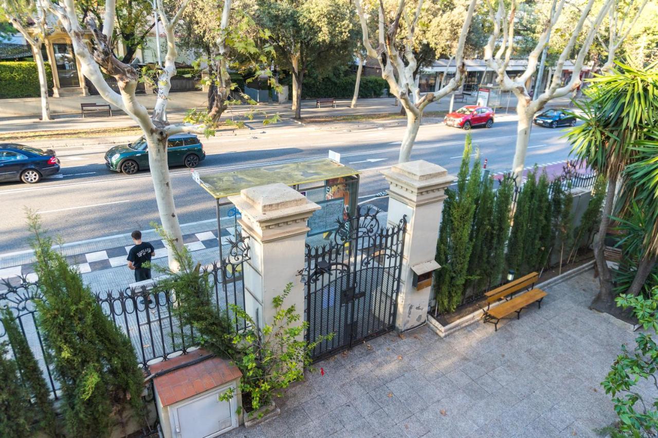 Leevin Student Barcelona Apartman Kültér fotó