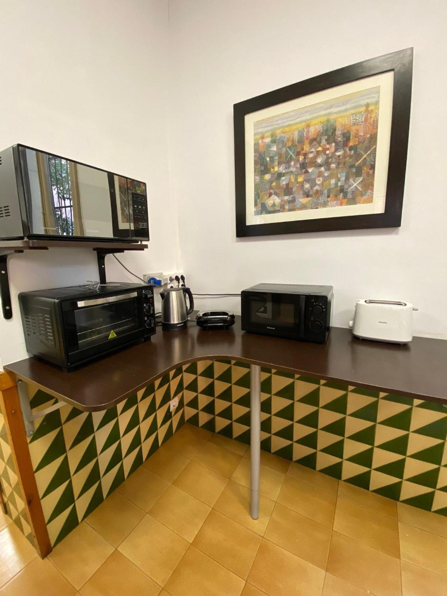 Leevin Student Barcelona Apartman Kültér fotó